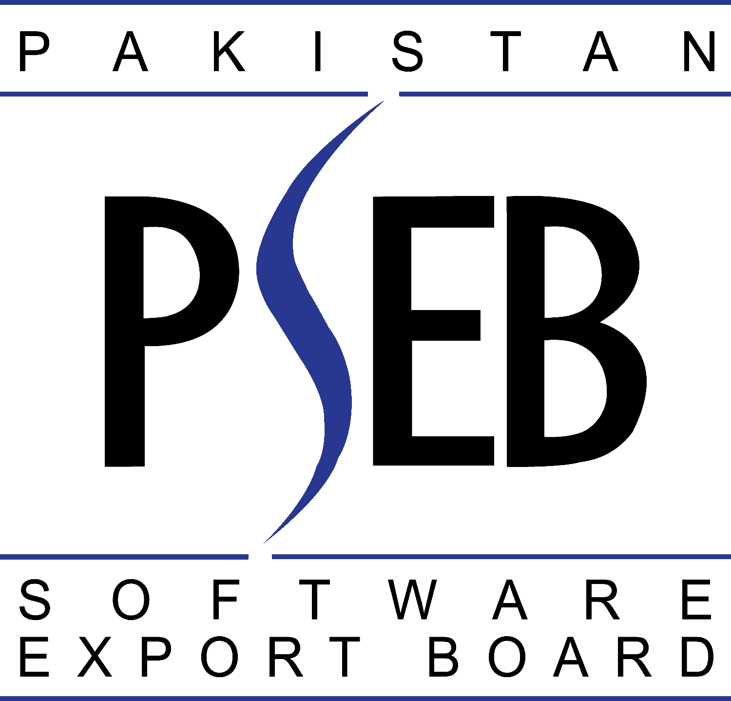 Pakistan Software Export Board PSEB logo